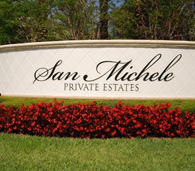 San Michele Private Estates - Palm Beach Gardens, Florida